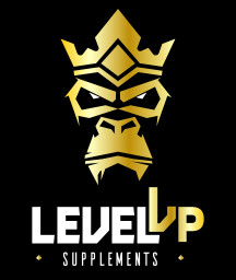 Level Up logo by Smokeylemon