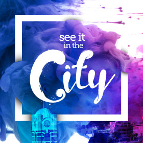 See It In The City Logo By Smokeylemon