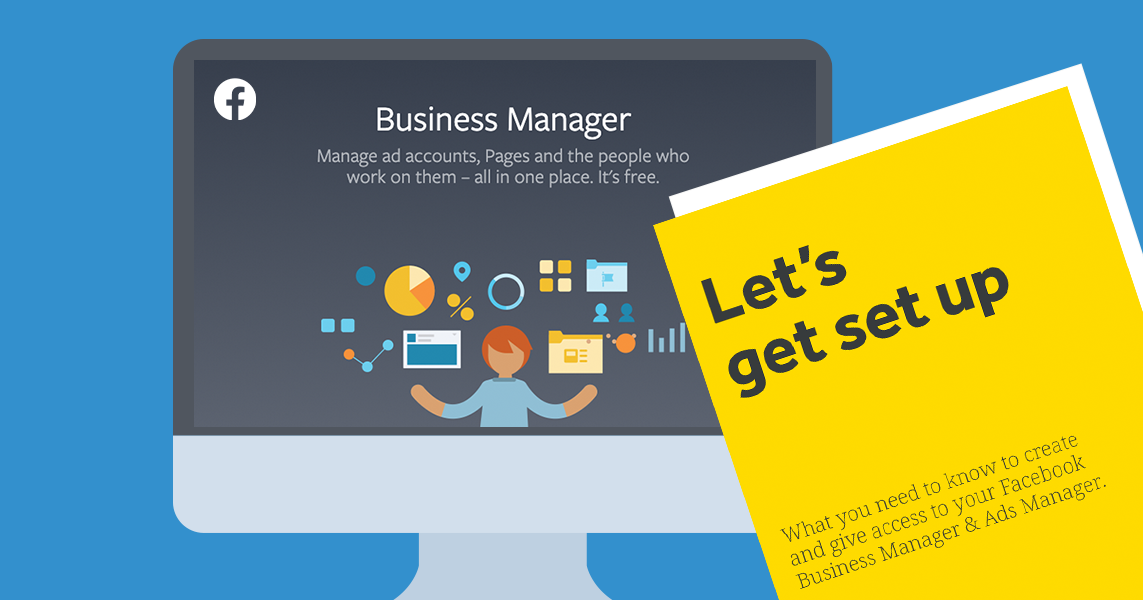 Access to Business Manager