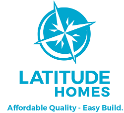 Latitude Homes New Logo