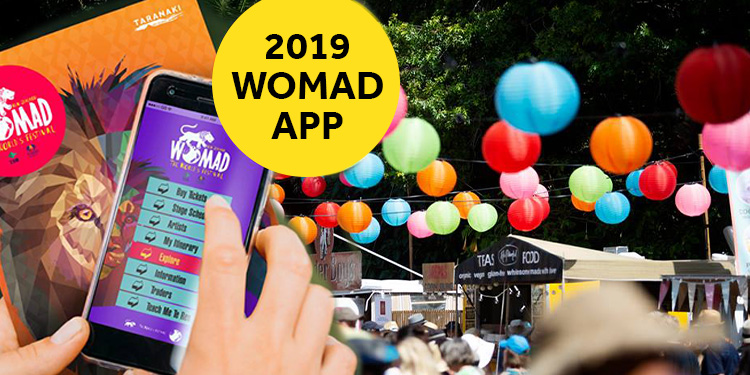 WOMAD App