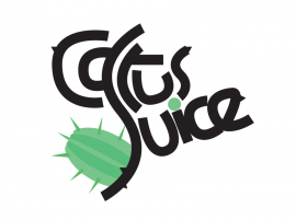 Cactus juice logo
