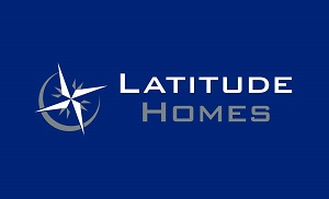 Latitude Homes old logo