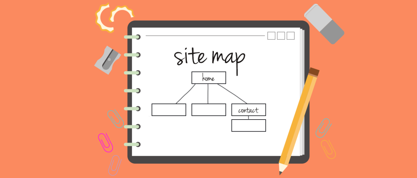 Sitemap example